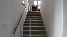 Souasné prostory Domu umní v Ostrav, které eká rozsáhlá rekonstrukce. (14....
