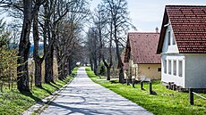 V Pohoí na umav se mohou domy stavt jen podél hlavní silnice.