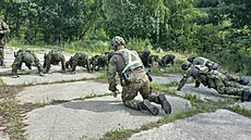 Útvar 25. protiletadlového raketového pluku ze Strakonic pipravil pro...