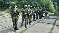 Útvar 25. protiletadlového raketového pluku ze Strakonic pipravil pro...