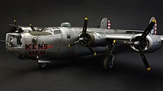Consolidated B-24J-190CO Liberator