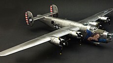 Consolidated B-24J-190CO Liberator