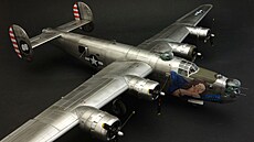 Consolidated B-24J-190CO Liberator