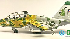 Suchoj Su-25UBK Double Frog-Double Fun