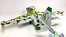 Suchoj Su-25UBK Double Frog-Double Fun