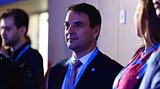 Petr Macinka na snmu Motorist sob v Olomouci (19. ervence 2025)