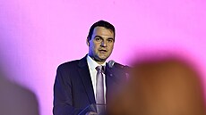 Pedseda Motorist sob Petr Macinka na snmu v Olomouci (19. ervence 2025)