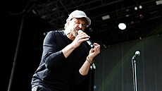 Dan Bárta & Illustratosphere - Colours of Ostrava 2025, t�etí den festivalu...