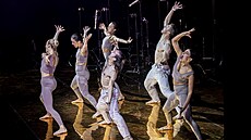 Dekkadancers - Colours of Ostrava 2025, druhý den festivalu (17. ervence 2025)