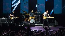 Sting - Colours of Ostrava 2025, první den festivalu (16. ervence 2025)