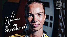 Andrea Staková v dresu Fenerbahce Istanbul