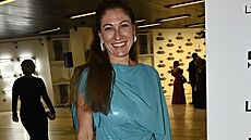 Eva Decroix na festivalu ve Varech (12. ervence 2025)