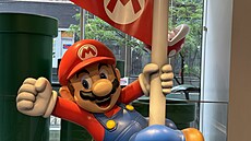 Oficiální obchod Nintendo v New Yorku