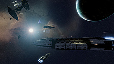 Battlestar Galactica Deadlock