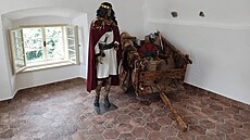 Do období 7. století, kdy vzniká Sámova íe, penese návtvníky zbrusu nová...