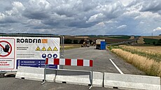 Nová silnice uleví dvma obcím na severu Rokycanska. Hotová bude oproti...