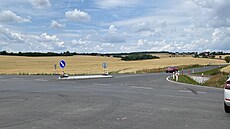 Nová silnice uleví dvma obcím na severu Rokycanska. Hotová bude oproti...