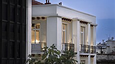 Budova dneního hotelu Hipsters byla postavená pesn ped 100 lety, v roce...