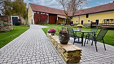 Po rekonstrukci spluje stavba vechny poadavky na souasné bydlení i relaxaci.