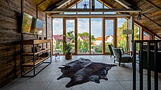 Místo, kde vypnete a rozmazlíte chu�ové bu�ky.