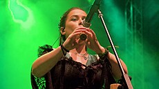 Mezinárodní hudební festival Keltská noc na Plumlov v roce 2024