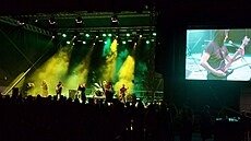 Mezinárodní hudební festival Keltská noc na Plumlov v roce 2024