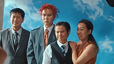 Z filmu Letní �kola 2001