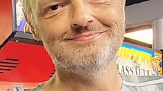 Youtuber PatmanQC