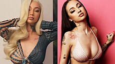 Raperka Bhad Bhabie