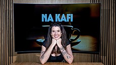 Hostem podcastu NA KAFI byla tatérka Markéta Rousová