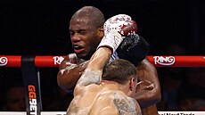 Daniel Dubois schytal ránu od Oleksandra Usyka.