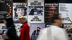 Moment 59. roníku MFF Karlovy Vary (6. ervence 2025)