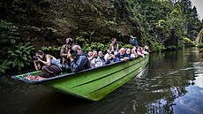 eské výcarsko se ti roky po niivých poárech opt probouzí k ivotu. (17....