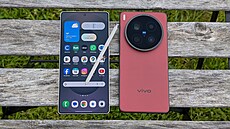 Samsung Galaxy S25 Ultra a Vivo X200 Ultra