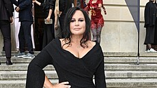 Jitka �van�arová na party Forbes Misfits Night v Karlových Varech (10. �ervence...