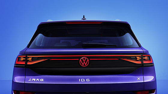 Volkswagen ID.6 X