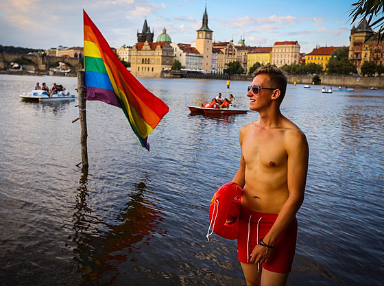 Prague Pride opt rozpálí Prahu.
