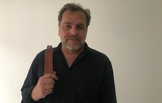 Provozovatel známého ostravského baru Waldemar Pemysl Bure u Okresního soudu...