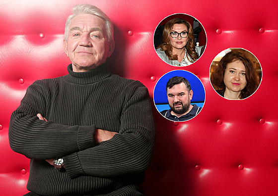 Kolegové vzpomínají na Jiího Krampola (2025)