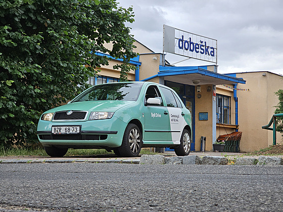 Z Dobeky pes Liku a Na louku. Ti výlety, ti nálady a jedno auto, které...