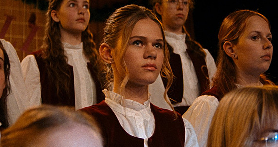 Maya Kintera ve filmu Sbormistr (2025)