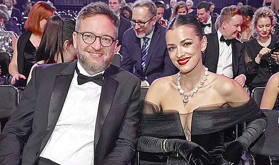 Tomá Hebík a Jitka Boho (29. listopadu 2024)