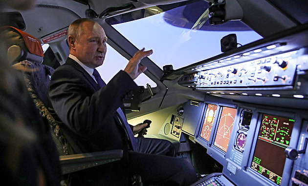 „Totální bordel“. Aeroflot rozdýchává ponížení, ve FSB zavládla panika