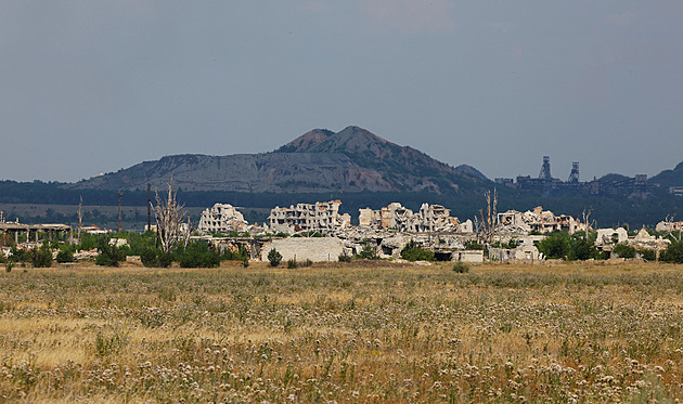 Podmínka Ruska k ukončení války. Požaduje stažení Ukrajiny z Donbasu do dvou měsíců