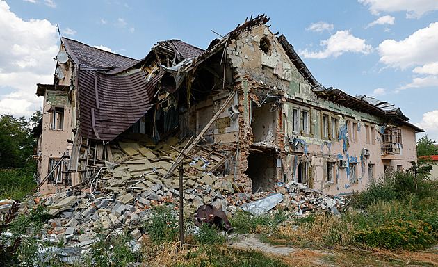 Pozapomenuté dilema o Donbase. Debata o územních ústupcích sice šla stranou, ale stále je aktuální