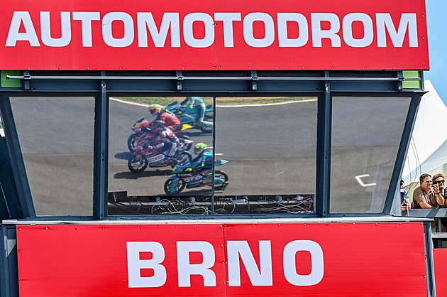 Příští rok se brněnská Grand Prix pojede jindy, oznámil pořadatel. Ve hře je srpen