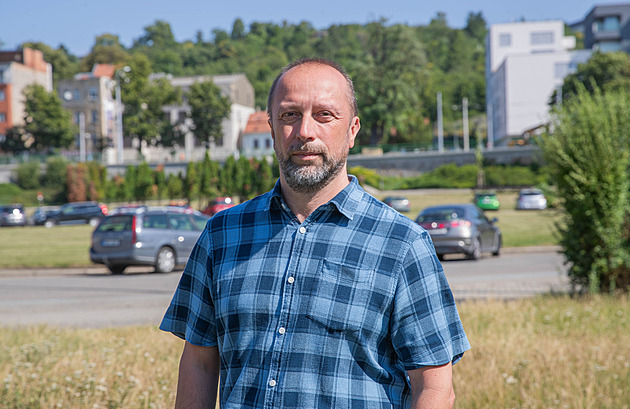 Obchodní manaer Jan Kostecký. (ervenec 2025)