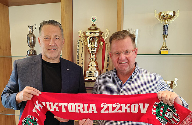 K Priessnitzovým lázním přibírá Viktorii Žižkov. Gaube vstoupil do pražského klubu