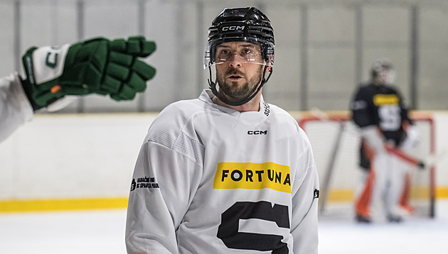 Pracant z NHL hvězdou extraligy? Odvážná Sparta směruje posilu do neznámé role