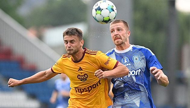 Olomouc - Dukla 0:0, Sigma na úvodní výhru nenavázala, Pražané slaví první bod
